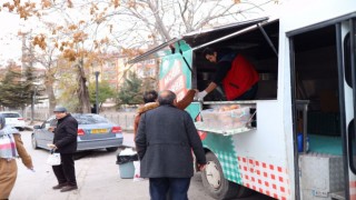 Belediyeden İç Isıtan Hizmet