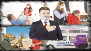 Bu Şehirde Kimse Yalnız Değil