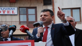 Ertürk Adaylık İçin CHP İl Başkanlığından İstifa Etti