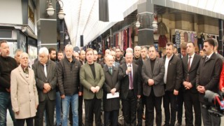 Esnafa Bereket Duası