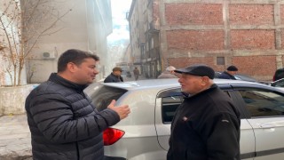 “Esnafımızla Birlikte Karar Veriyoruz”