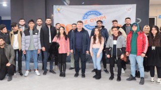 “Gençlerimize Güveniyoruz”