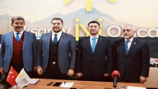 İYİ Parti Merkez İlçede Görev Bölümü Yapıldı