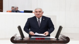 MHP Milletvekili Kaşlı’dan Çok Önemli Çağrı