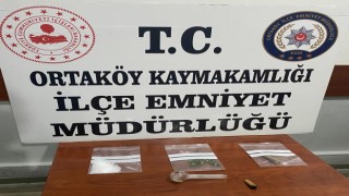 Ortaköy’de Zehir Operasyonu