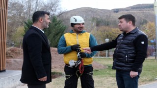“Projelerimizin Her Aşamasının Takipçisiyiz”