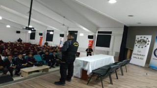 Uyuşturucu İle Mücadele Eğitimi