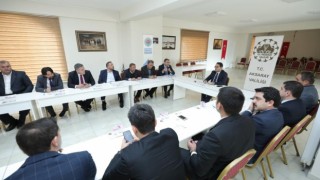 Valilikten Sokak Hayvanları İçin Örnek Proje