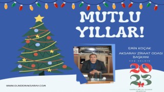 Yılbaşı Kutlama İlanlar