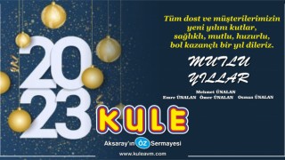 Yılbaşı Kutlama İlanlar