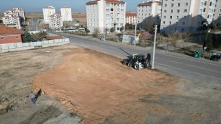 Cumhuriyet Mahallesi Yeni Bir Sosyal Donatı Alanına Kavuşturuluyor