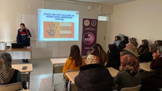 KADES Eğitimleri Sürüyor