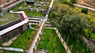Kalanlar Millet Bahçesi Baharda Kapılarını Vatandaşlara Açacak