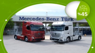 Mercedes-Benz Türk, Teknolojide Öncü