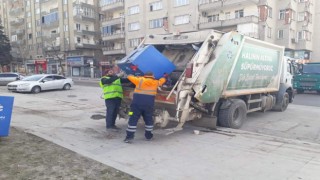 AKSARAY BELEDİYESİ DEPREM BÖLGESİNDE…