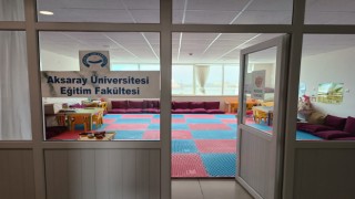 ASÜ lü Akademisyenler Depremzede Çocukları Unutmadı