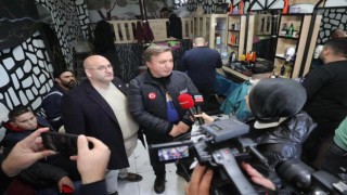 Elbistan Koordinatör Valisi Aydoğdu: “BUGÜNLERİ HEP BİRLİKTE AŞACAĞIZ”