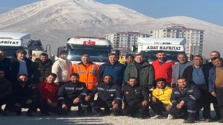 En Kaz Kaldırma Çalışmaları Hızlandırılıyor