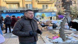 “İktidar Afet Sürecini Yönetemedi”