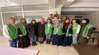 İnsanlık İçin Tek Yürek Oldular