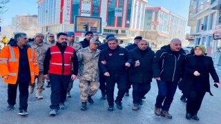 Jandarma Genel Komutanı Orgeneral Arif Çetin’den Elbistan’a Ziyaret