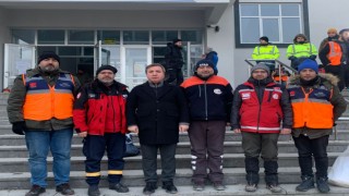Öğretmenlerimiz Deprem Bölgesinde de Örnek Oldular