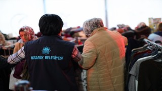 Sosyal Mağaza Depremzedelere İlaç Oldu
