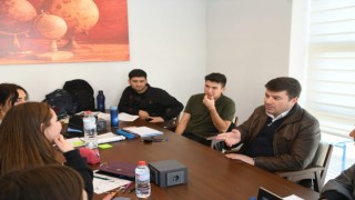TOKİ’de Kitap Konağı’na Kavuştu