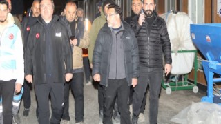 Elbistan’ın Normalleşmesi İçin Büyük Çaba