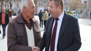 “Halkımızın Derdi, Bizim Derdimiz”