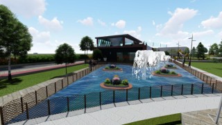 MAKAS KENT PARK AKSARAY’A YAKIŞIR HALE GELİYOR
