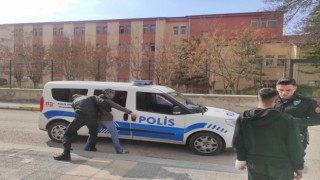 Suçluların Kabusu ASAYİŞ