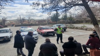 Trafikte Aşırı Hız Jandarma Radarında