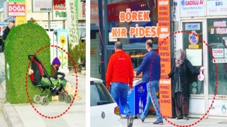 Vicdan Sömürücüler İş Başında