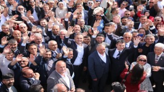 “15 Mayıs Bayramında Bir Kere Daha Kucaklaşacağız”