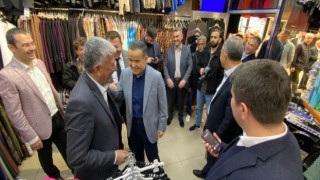 Ak Parti Adayı Cengiz Aydoğdu İddialı Konuştu: “Bu Seçimde En Yüksek Oyu Aksaray’dan Alacağız”