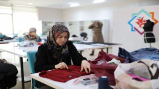 AKMEK Kursları Kadınların Umudu Oldu