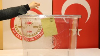 Aksaray’da 20 Parti 1 Bağımsız Aday Seçime Giriyor