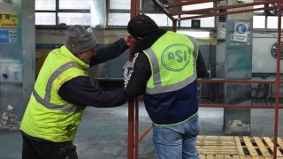 DSİ ye Bin 727 İşçi Alınacak