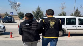 Hırsızlık Suçundan Aranan 1 Kişi Yakalandı
