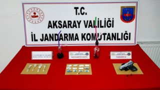 Jandarma Uyuşturucu Tacirlerinin Korkulu Rüyası