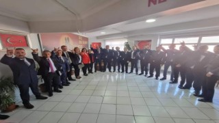 MHP Aday Adaylarını Tanıttı