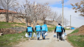 Ramazan Tahinlileri Belediyeden