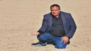 Koçak “Kuraklık Felaketi Göz Ardı Edilmemeli”