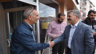 Altınsoy; “Aksaray Durmak Yok Yola Devam” diyor