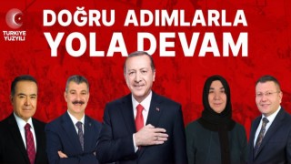 Aydoğdu “Ayinesi İştir Kişinin Lafa Bakılmaz”