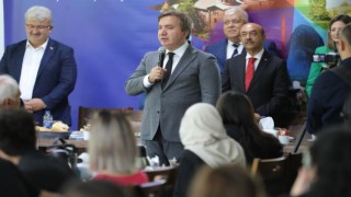 61 Aile 86 Çocuğun Işığı Oldu