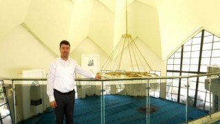 Aksaray’a Yakışan Bir Eser Oldu