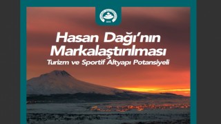 ASÜ’nin Hasandağı Çalışması Kitaplaştırıldı