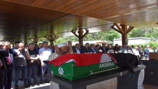Avukat Coşgun Gözyaşları ile Uğurlandı